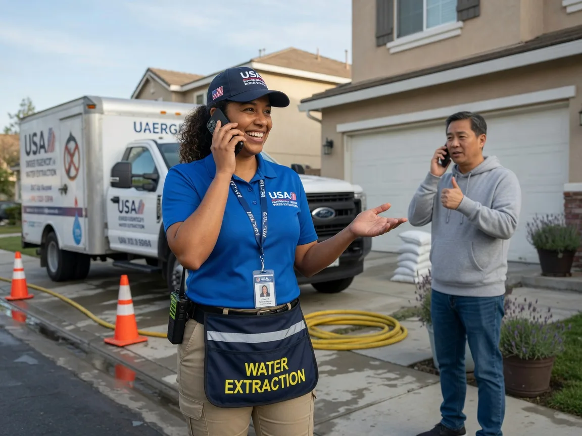 Emergency Water Removal Mount Ida, AR FAQs